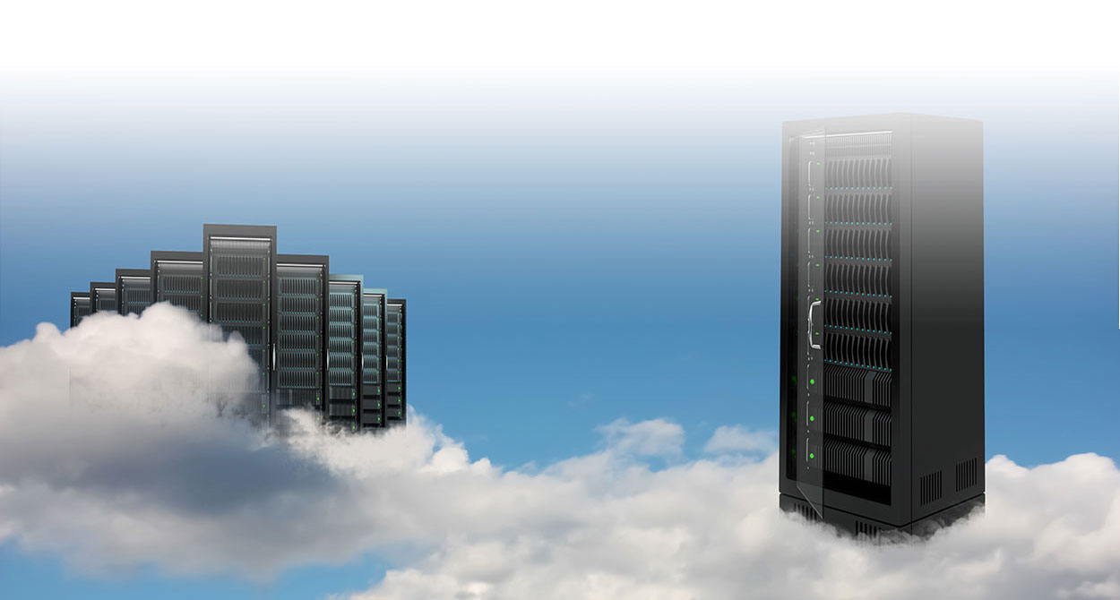 Data Center <br>Solutions